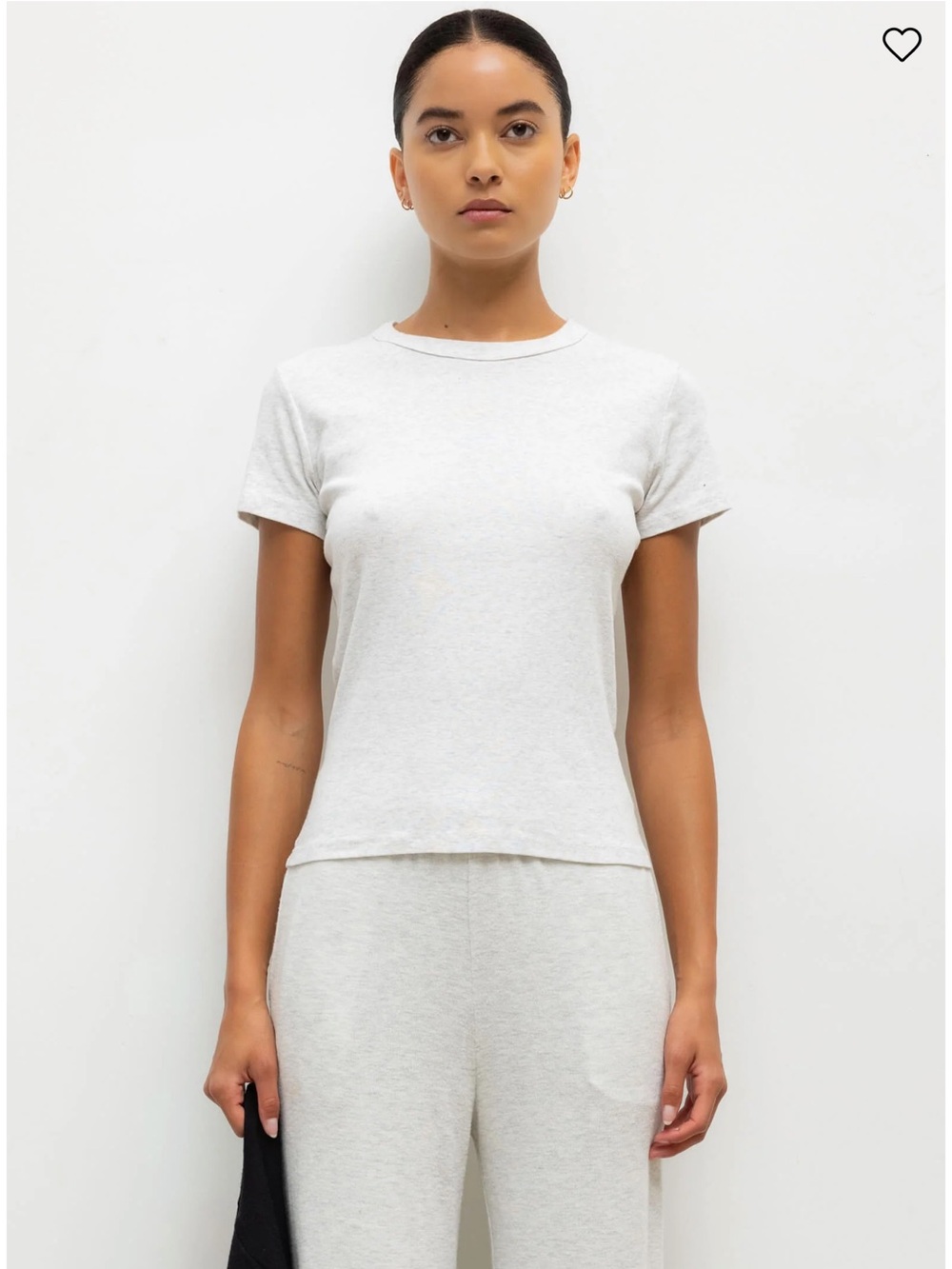 Leset Nando Slim Fit Tee